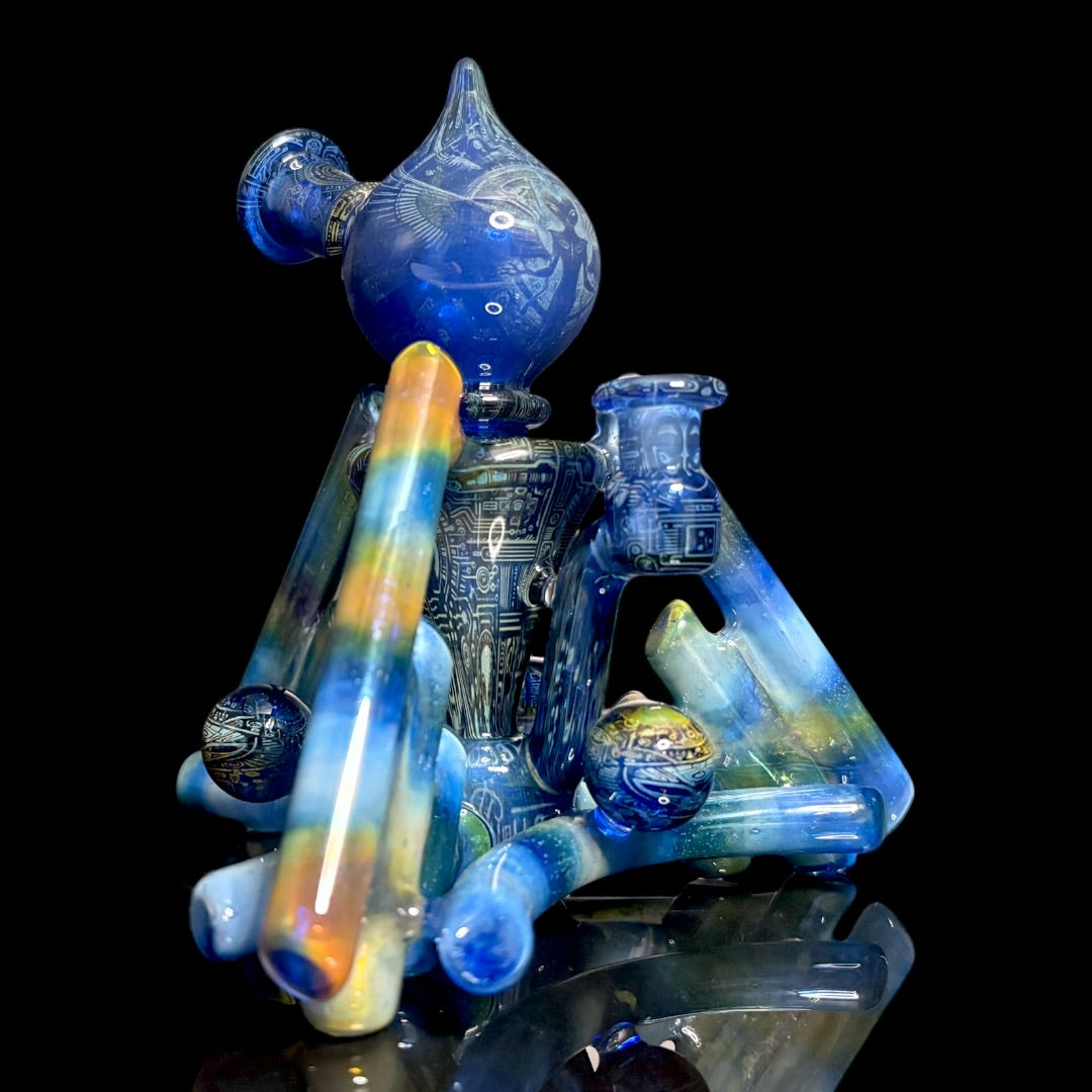 Scotty Mickle x RA Micklesen Pyramid #3