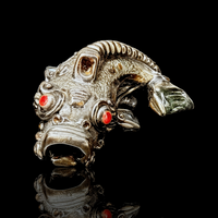 Nathan Belmont Koi Pendant