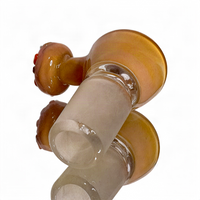 KGB Glass 18mm Slide
