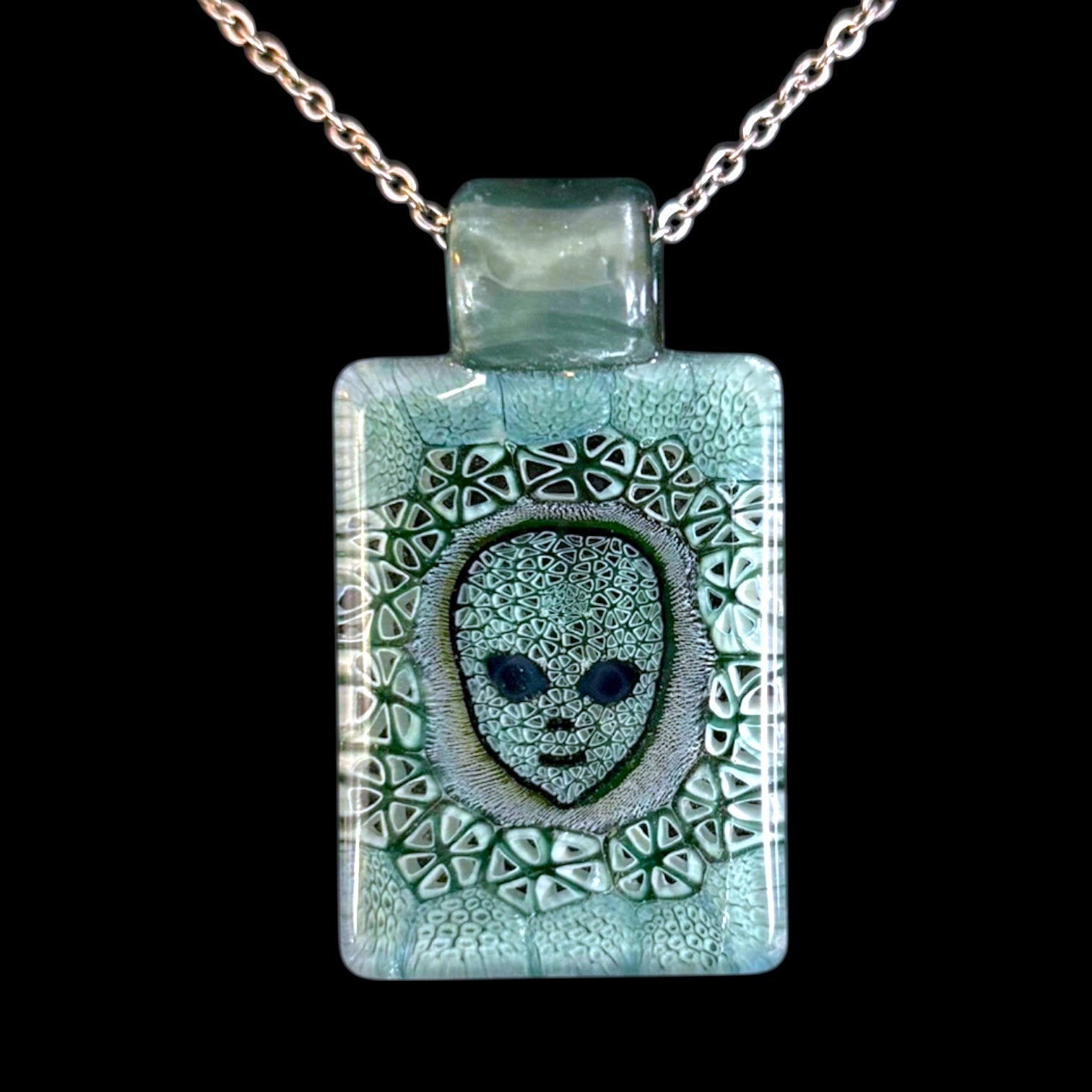 Jeff Heath Pendant