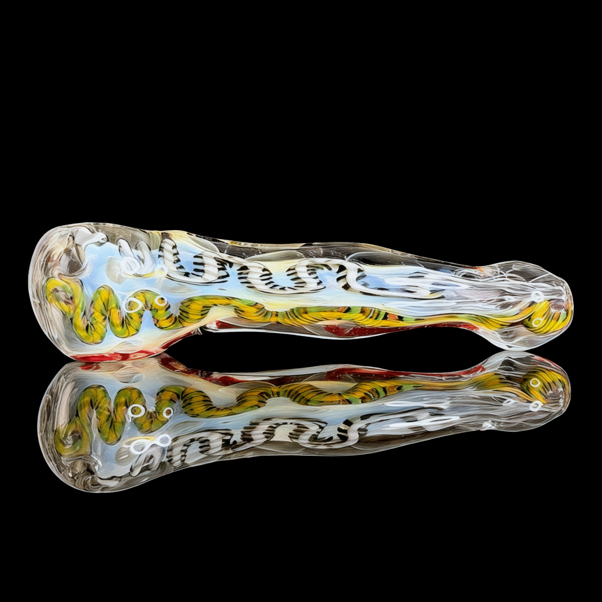 Shwayze Glass Hand Pipe