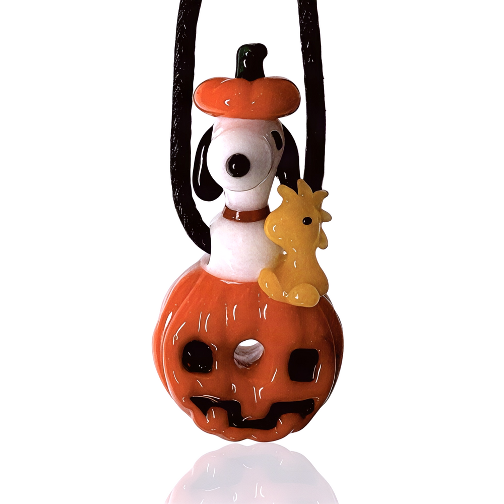 KGB x Marblesbee Snoopy Donut