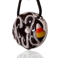 KGB x Marblesbee Candy Corn Donut