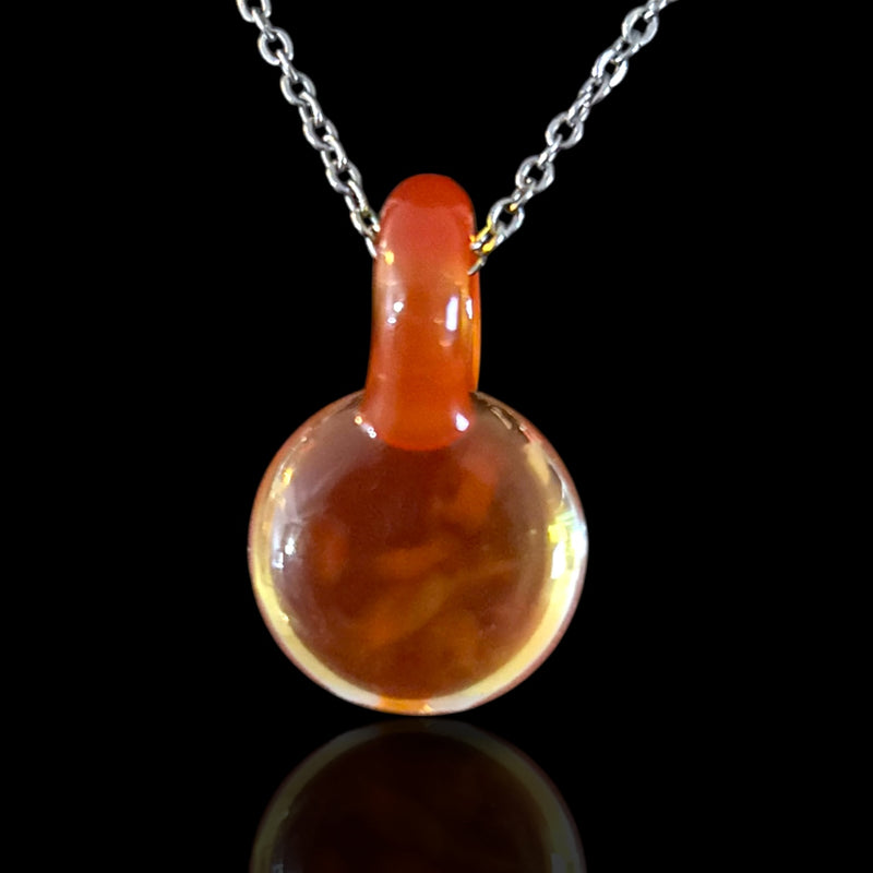Scully Glass Pendant