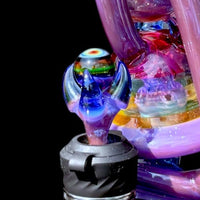 RJ Glass Puffco Attachment