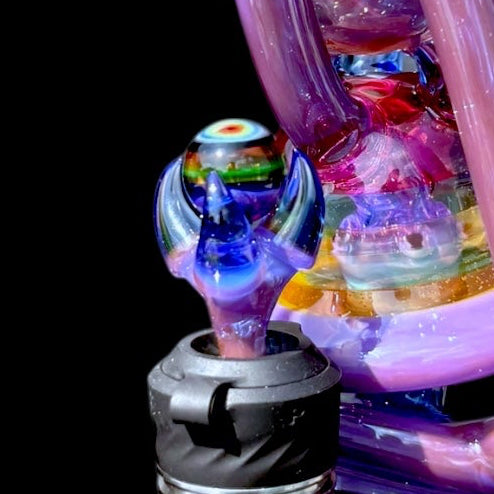 RJ Glass Puffco Peak Joystick