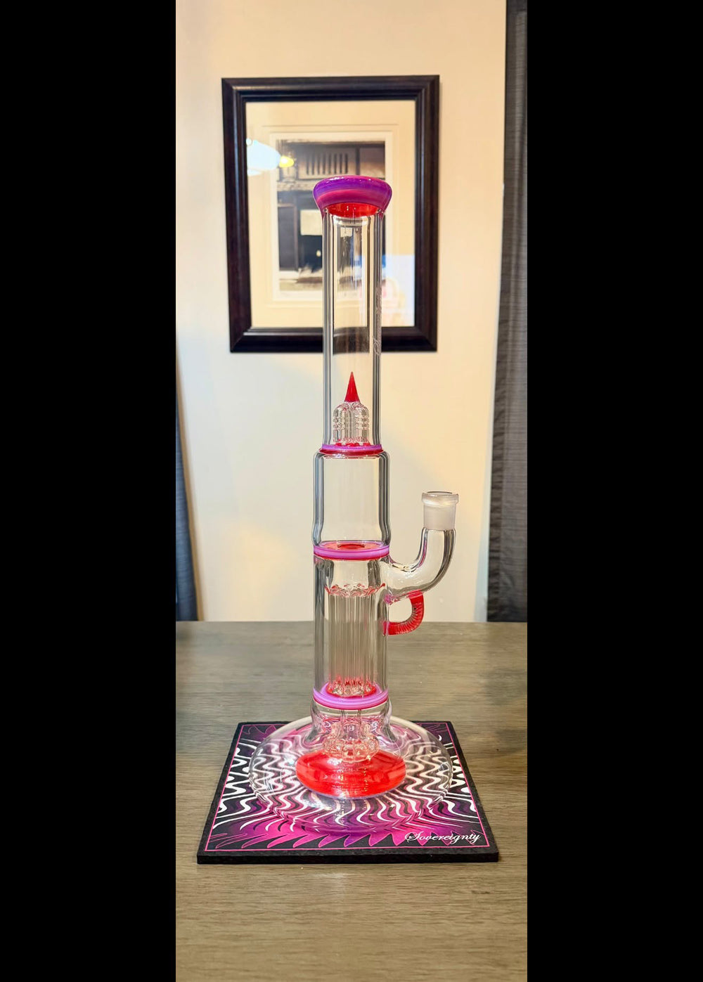 Sovereignty FA Peyote Pillar