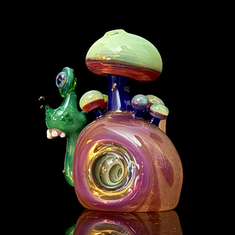 Brandon Martin “Grym” Snail Rig