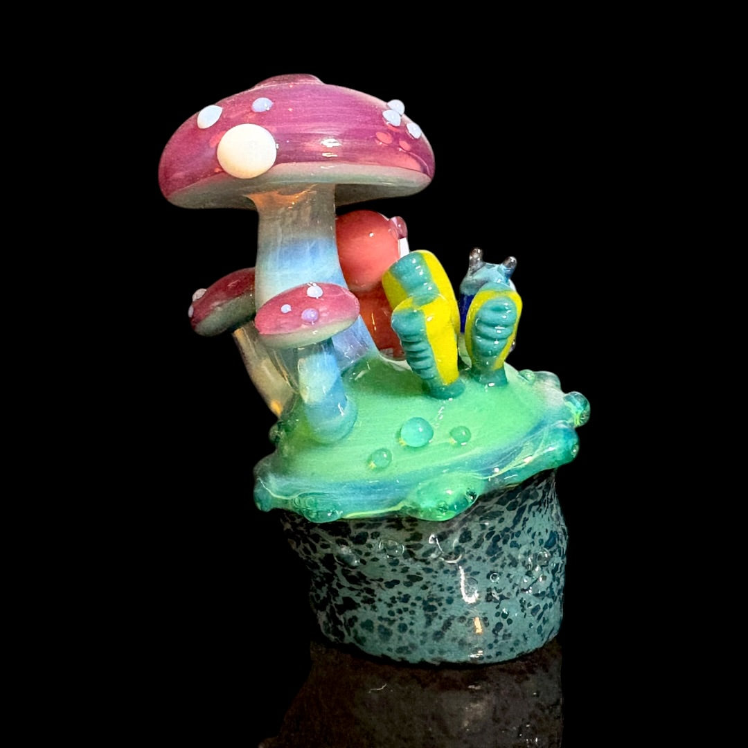 Brandon Martin Dry Puffco Attachment