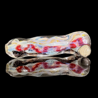 Shwayze Glass Chillum