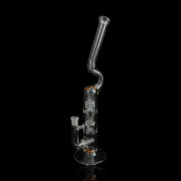 Mohawk Glass Triple Perc Natty