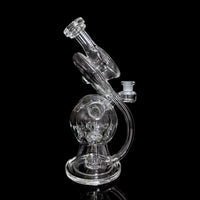 Ery Glass Exosphere Leanback Recycler