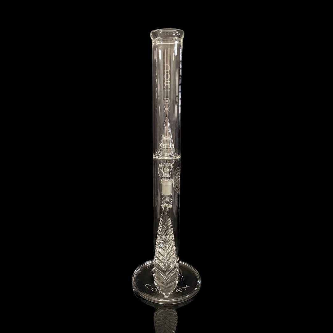 Cortex Glass "Iris" Natural Perc