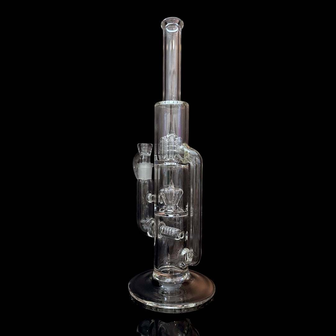 Mohawk Glass Treecycler