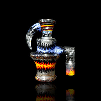 Jake C x Meltz 18MM Catcher + Slide