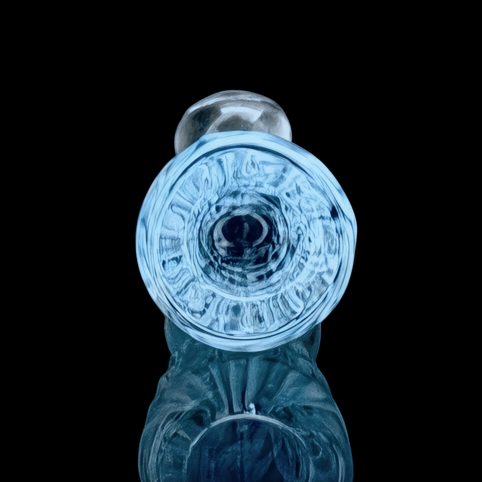 Chaka Glass Snowdrift Joint Tip