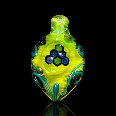Erik Anders x Lyric Glass Pendant