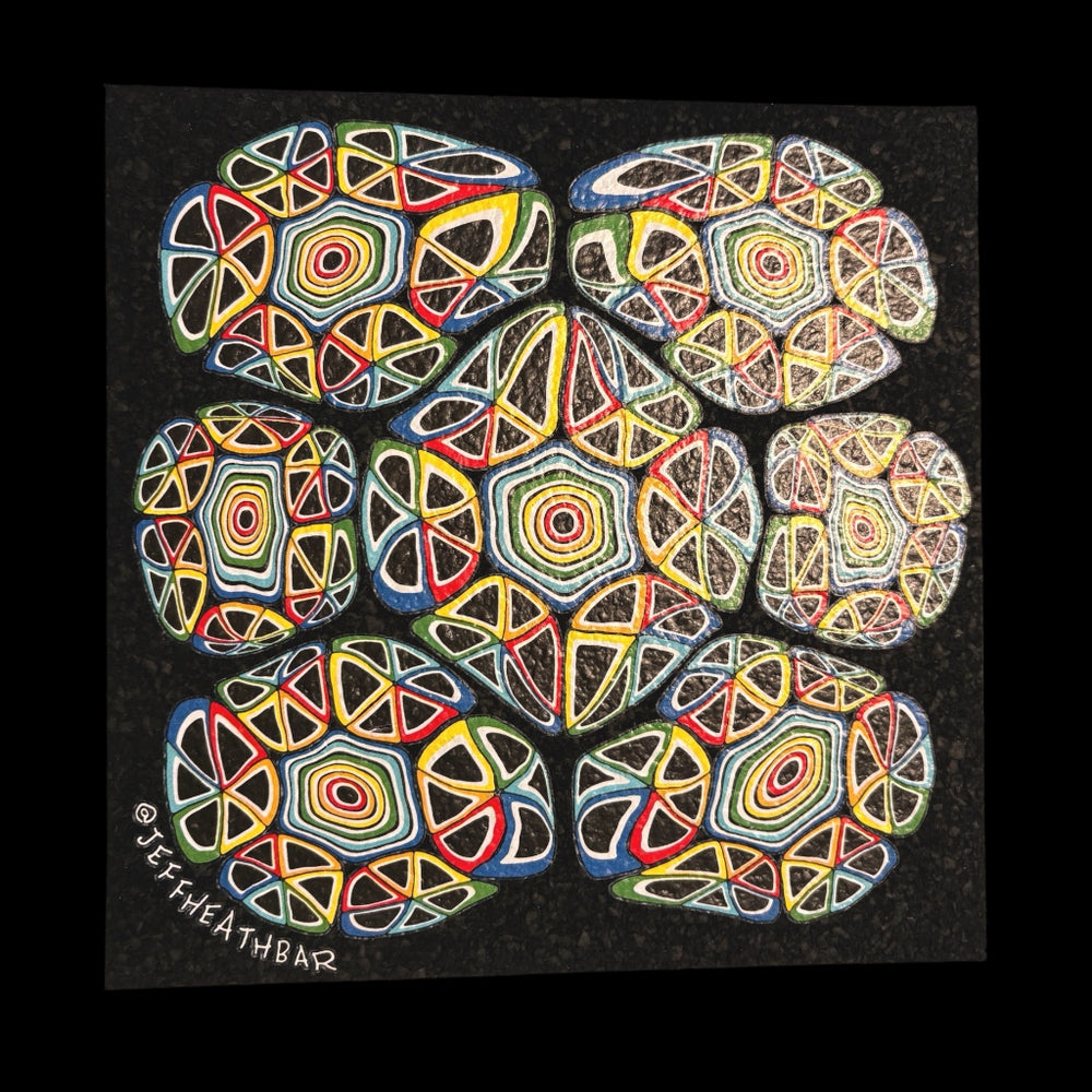 Jeff Heath East Coasters Mat