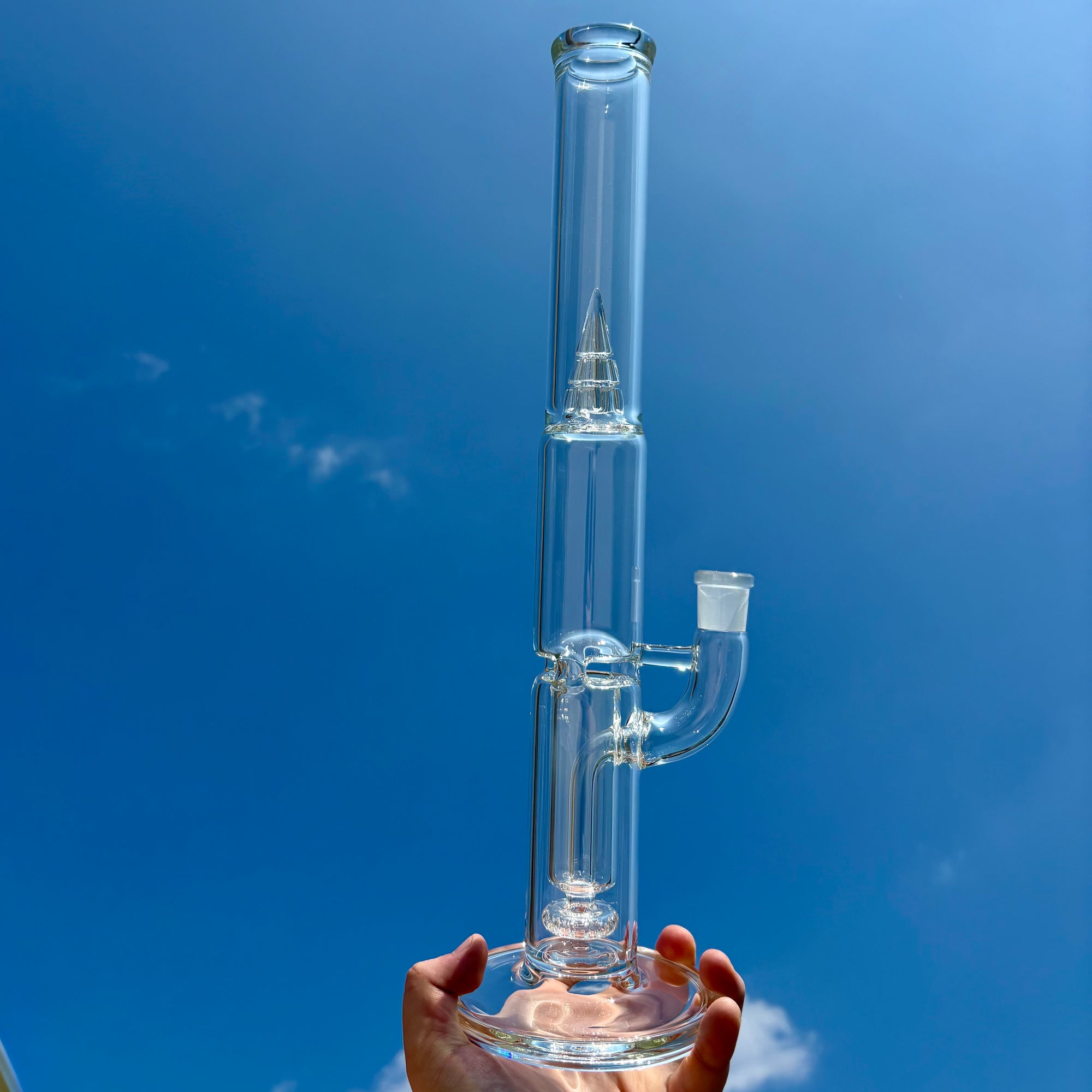 Jake C Drainless Tube