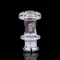Hendy Glass Pivot Top