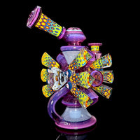 Scotty Mickle Mandala Recycler #50