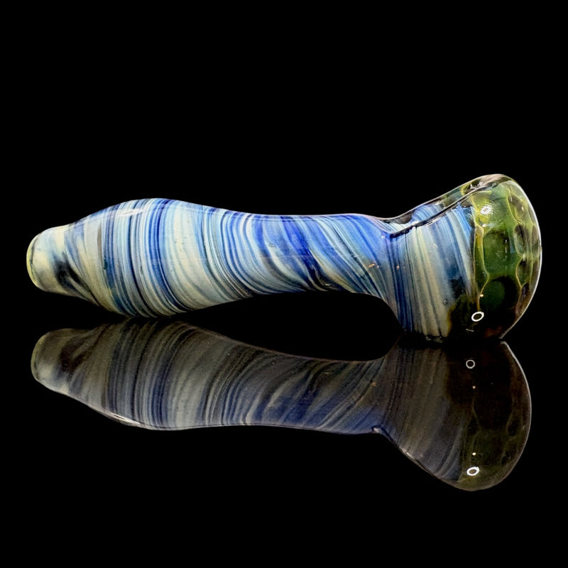 Lyric Glass Hand Pipe