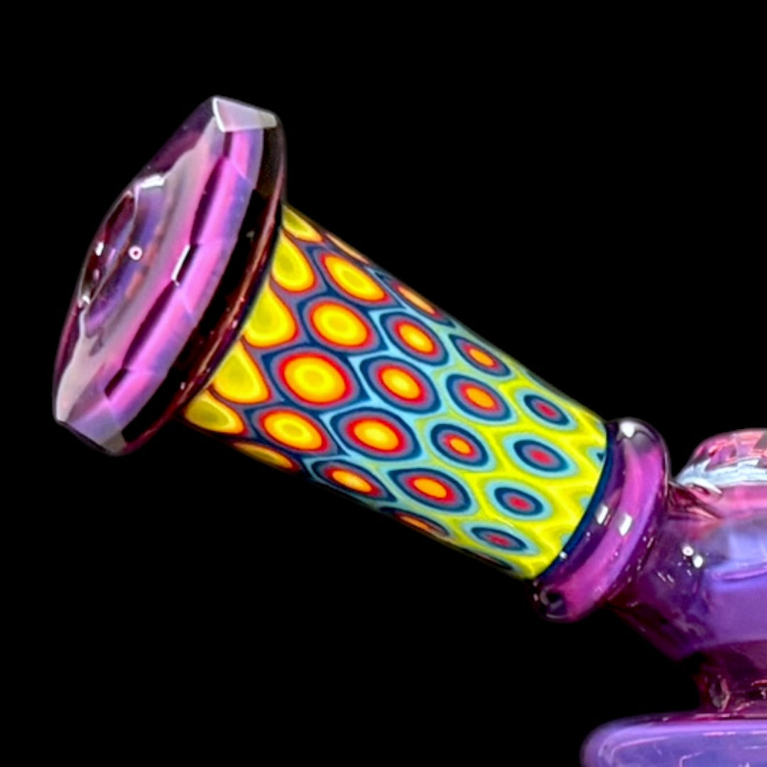 Scotty Mickle Mandala Recycler #50