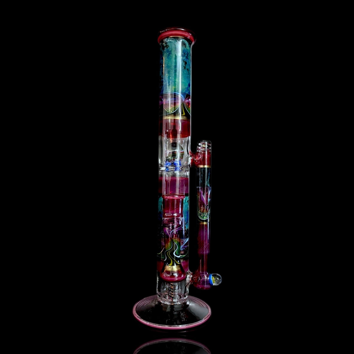 Big Z x Surfrat Fully Worked Tube