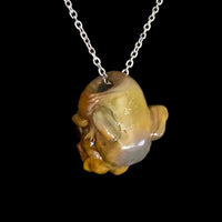 Blusun Micro Wook “Den Dweller” #151 Pendant