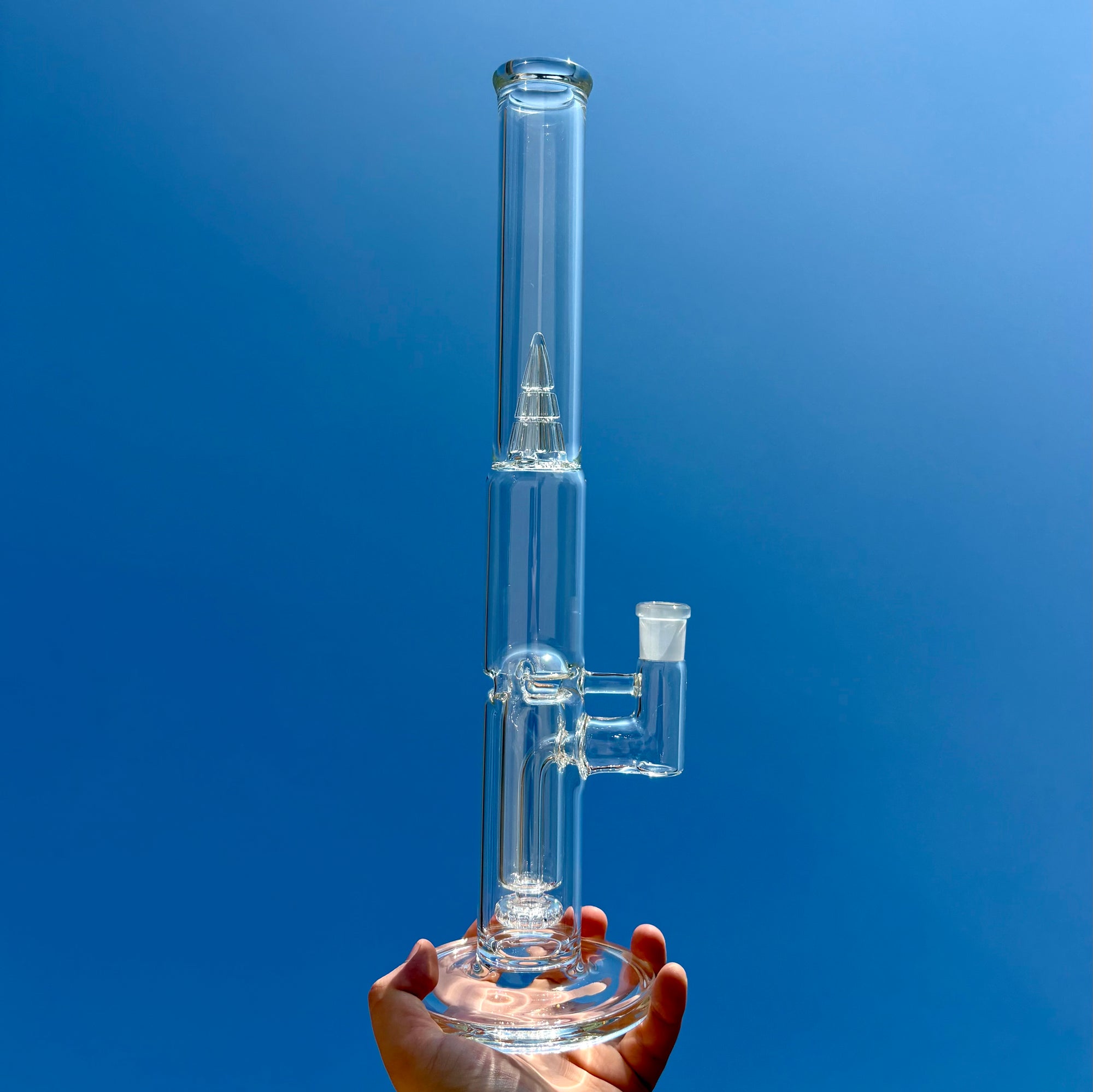 Jake C Drainless Tube