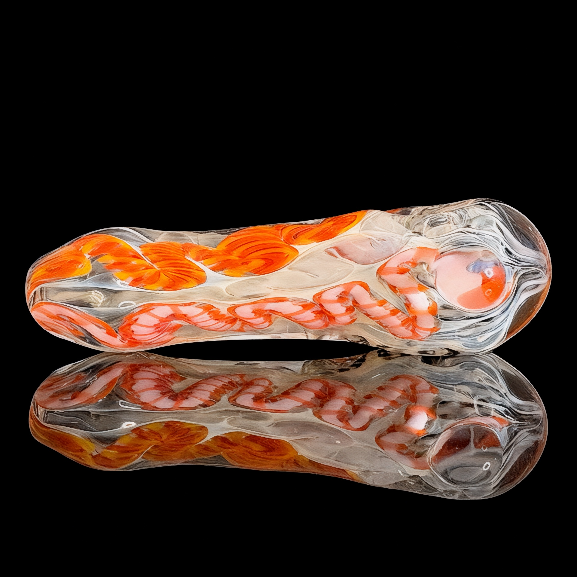 Shwayze Glass Hand Pipe