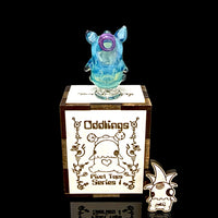 Brandon Martin Mystery Oddling Pivot Tops