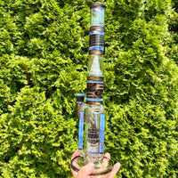 Jake C / Cortex Fully Worked Tricycler