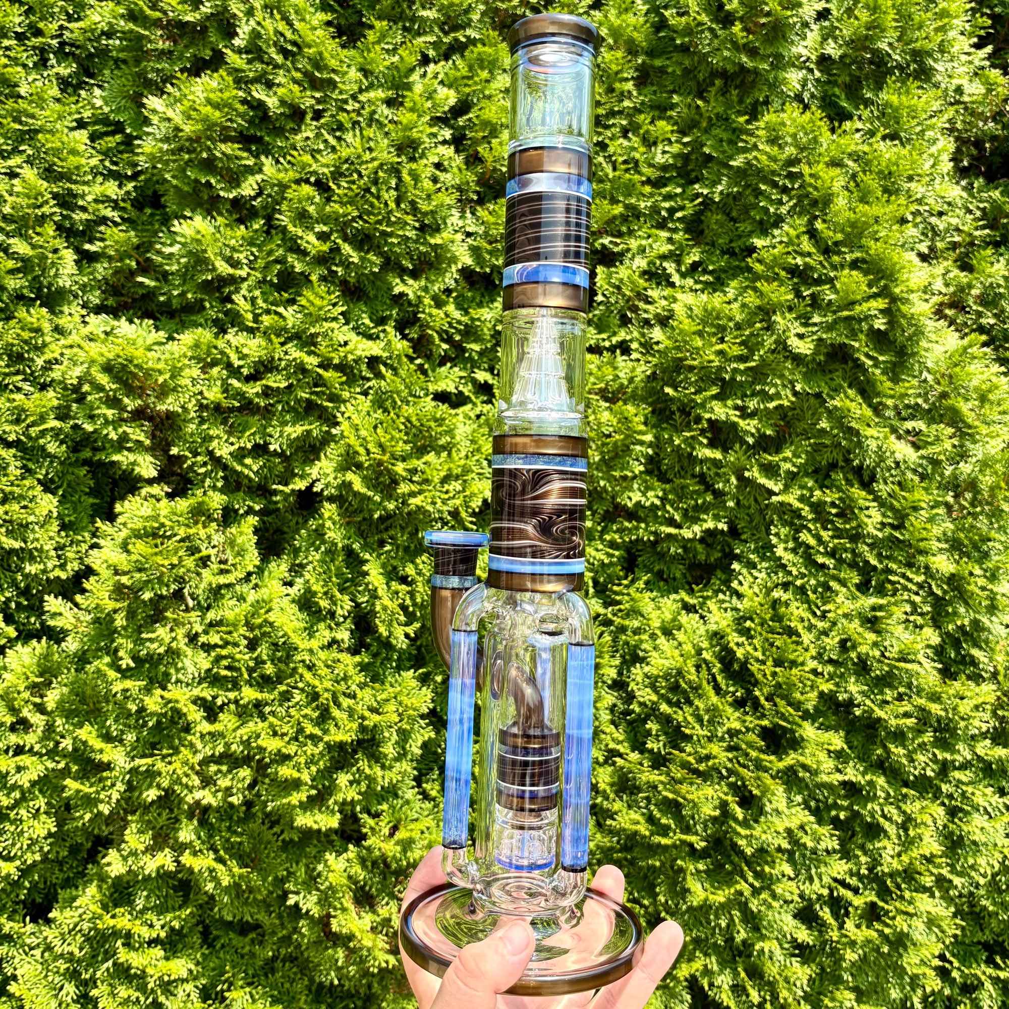Jake C Fully Worked Recycler #1