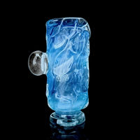 Chaka Glass Pivot Top