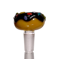 KGB Glass Donut Stack