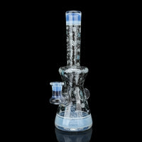 Chaka Glass "Blizzard Tech" Minitube