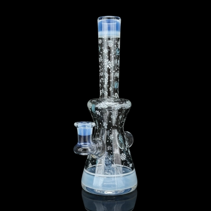 Chaka Glass "Blizzard Tech" Minitube