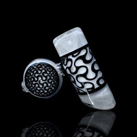 Sleepy Ally Carved Disc Hammer