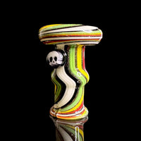 Hendy Glass Pivot Top
