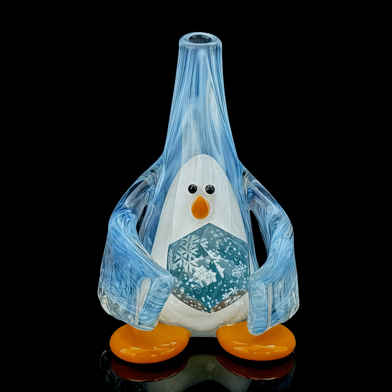 Chaka Glass Penguin