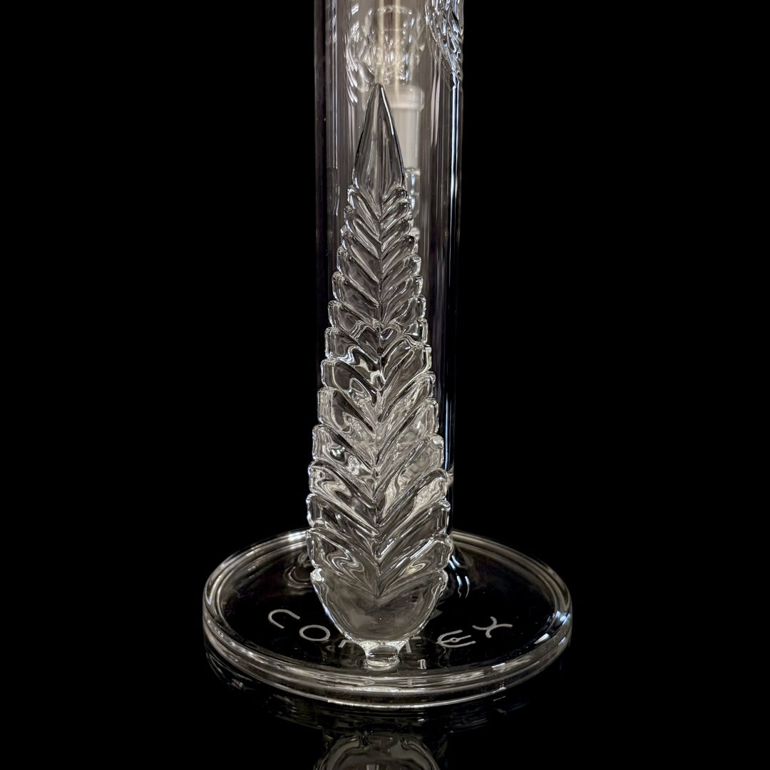 Cortex Glass "Iris" Natural Perc
