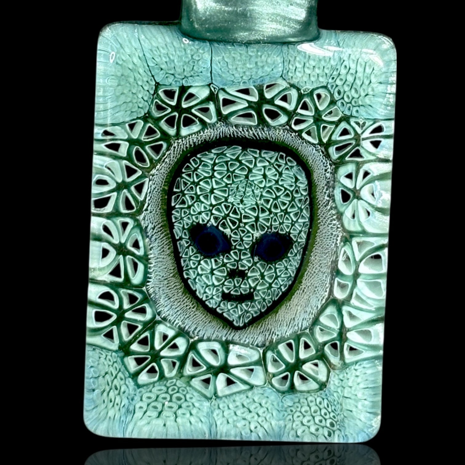 Jeff Heath Pendant