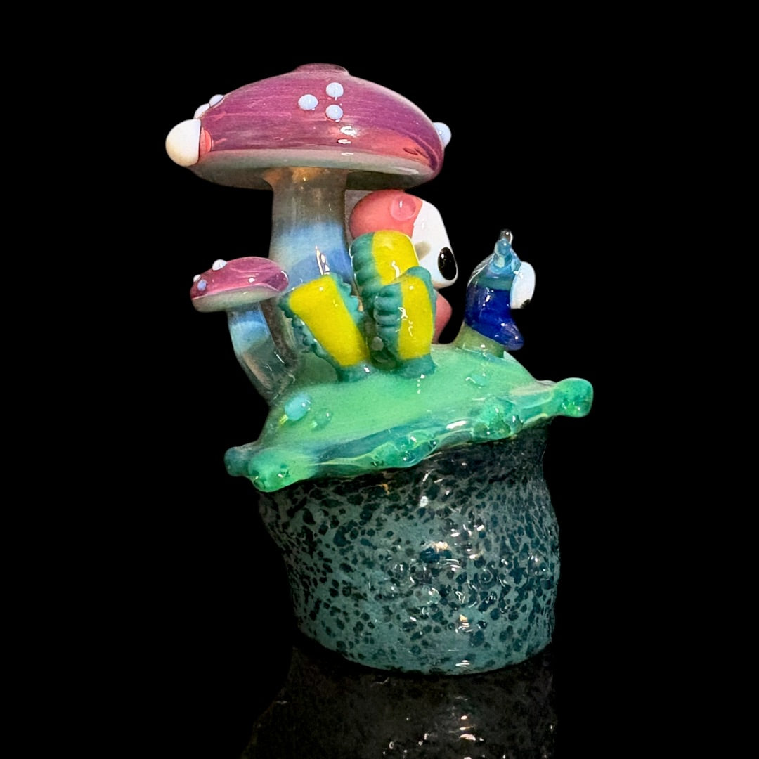 Brandon Martin Dry Puffco Attachment