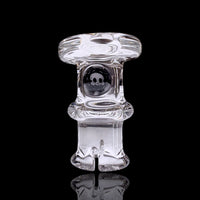 Hendy Glass Pivot Top