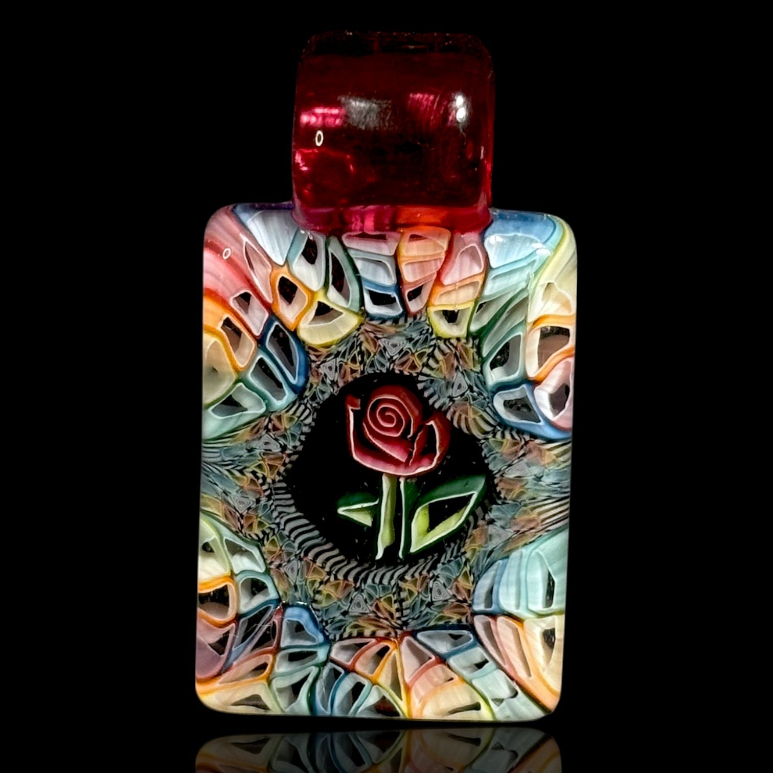 Jeff Heath Pendant