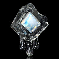 Chaka Glass Pendant