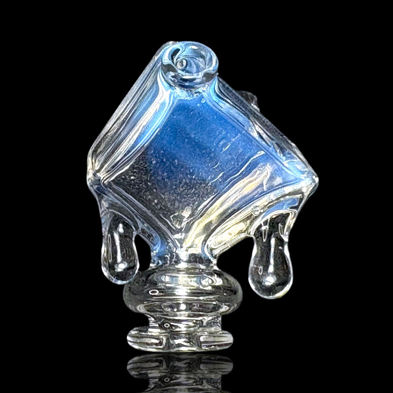 Chaka Glass Pivot Top