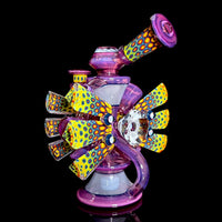 Scotty Mickle Mandala Recycler #50