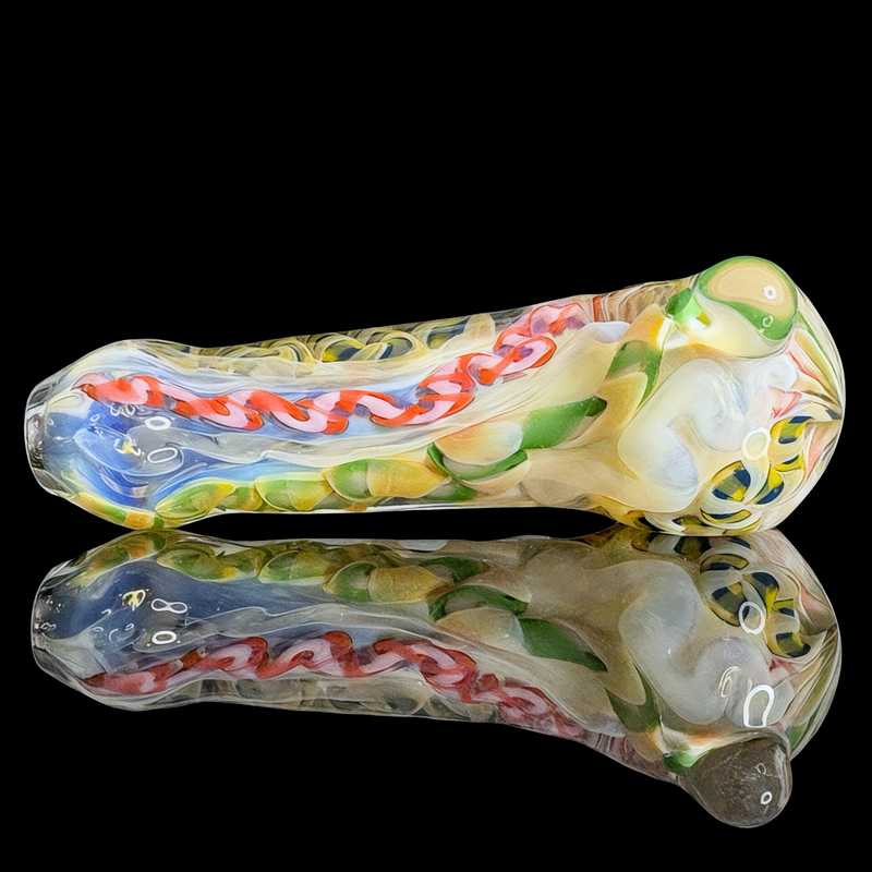 Shwayze Glass Hand Pipe